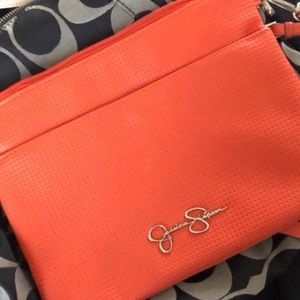 Jessica Simpson crossbody